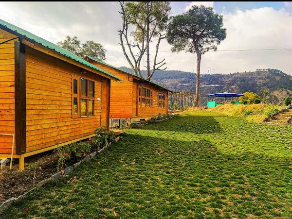 Golden Valley Cottages
