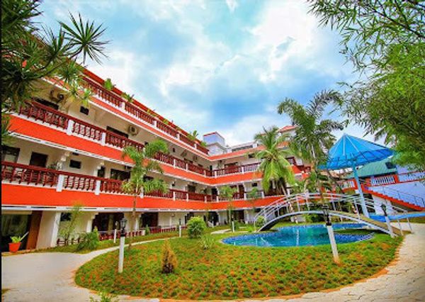 THE BYKE PUJA SAMUDRA BEACH RESORT - KOVALAM