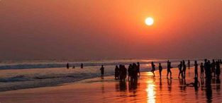 Travel Diaries_Gopalpur And Where To Stay In..?