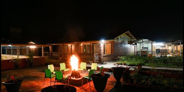 Bagicha Villa And Cottage