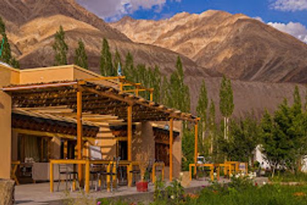 nubra ecolodge