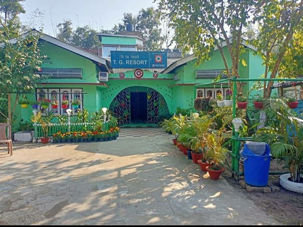 TG Resort Kaziranga at Kohora, Bogorijuri,