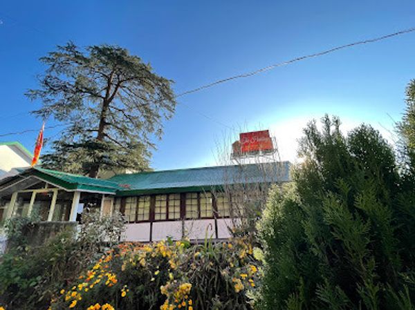 THE HARITAGE HOTEL SIMLA