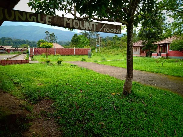 Coorg Jungle Mount