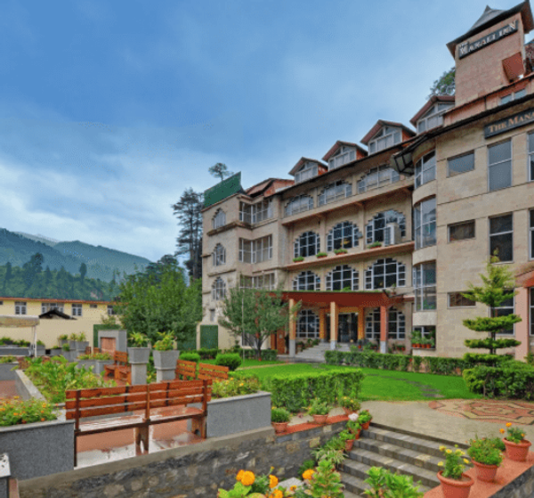 The Manali Inn