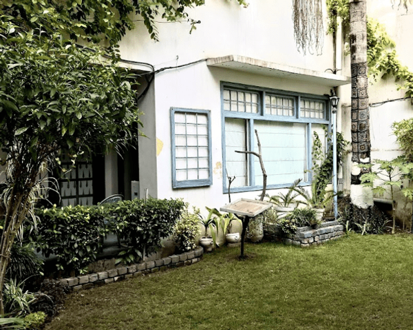 The Bougainvillea Bed & Breakfast