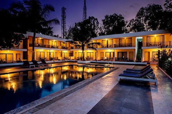 HOTEL ROYAL PEARL - ANJUNA