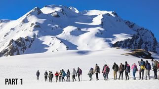 Sar Pass Trek 2025 - Hellohikers